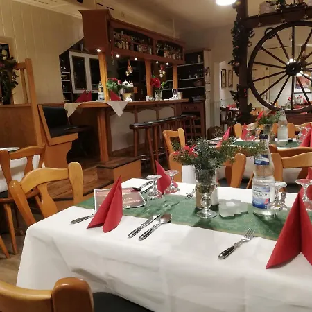 Deutsches Haus Hotel Malchow (Mecklenburg-Vorpommern)