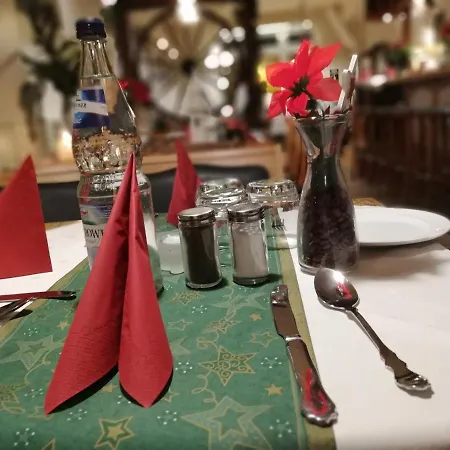 Deutsches Haus Hotel Malchow (Mecklenburg-Vorpommern)