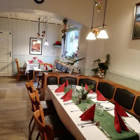 Hotel Deutsches Haus Malchow (Mecklenburg-Vorpommern)