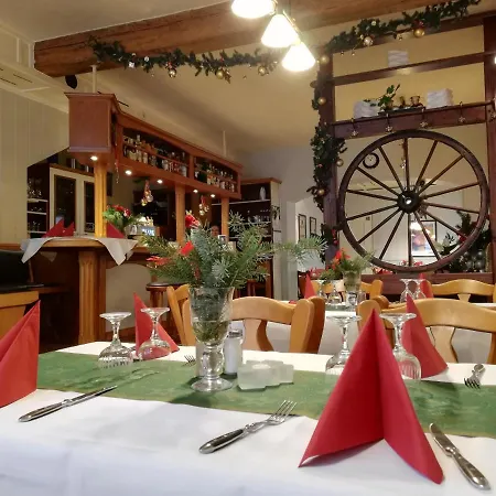 Deutsches Haus Hotel