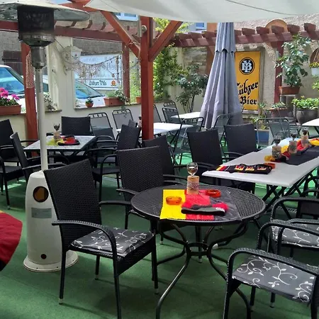 Deutsches Haus * Malchow (Mecklenburg-Vorpommern)