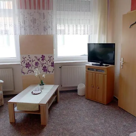 Deutsches Haus Hotel Malchow (Mecklenburg-Vorpommern)